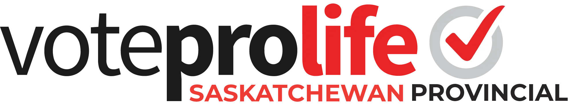 Vote Pro-Life Saskatchewan